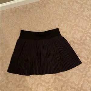 Ivivva black skirt